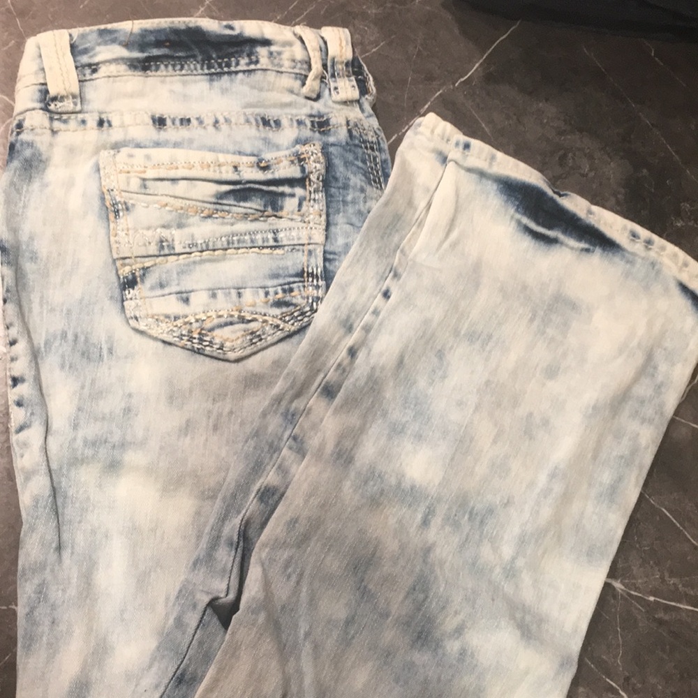 Amethyst size 13 jeans
